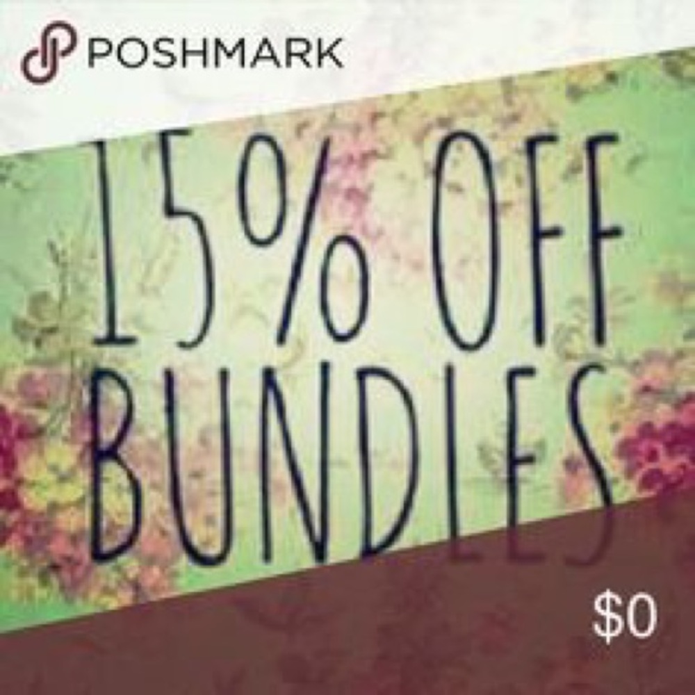 See multiple items you like? Let’s BUNDLE